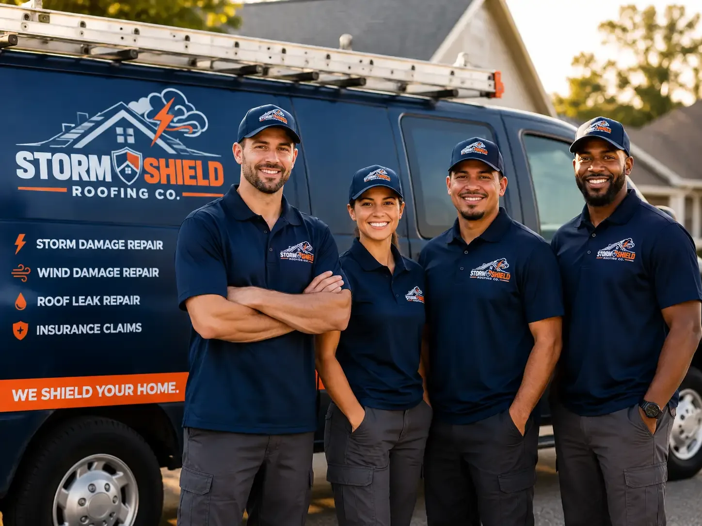 Storm Damage Roof Repair company in Maxwell, NM