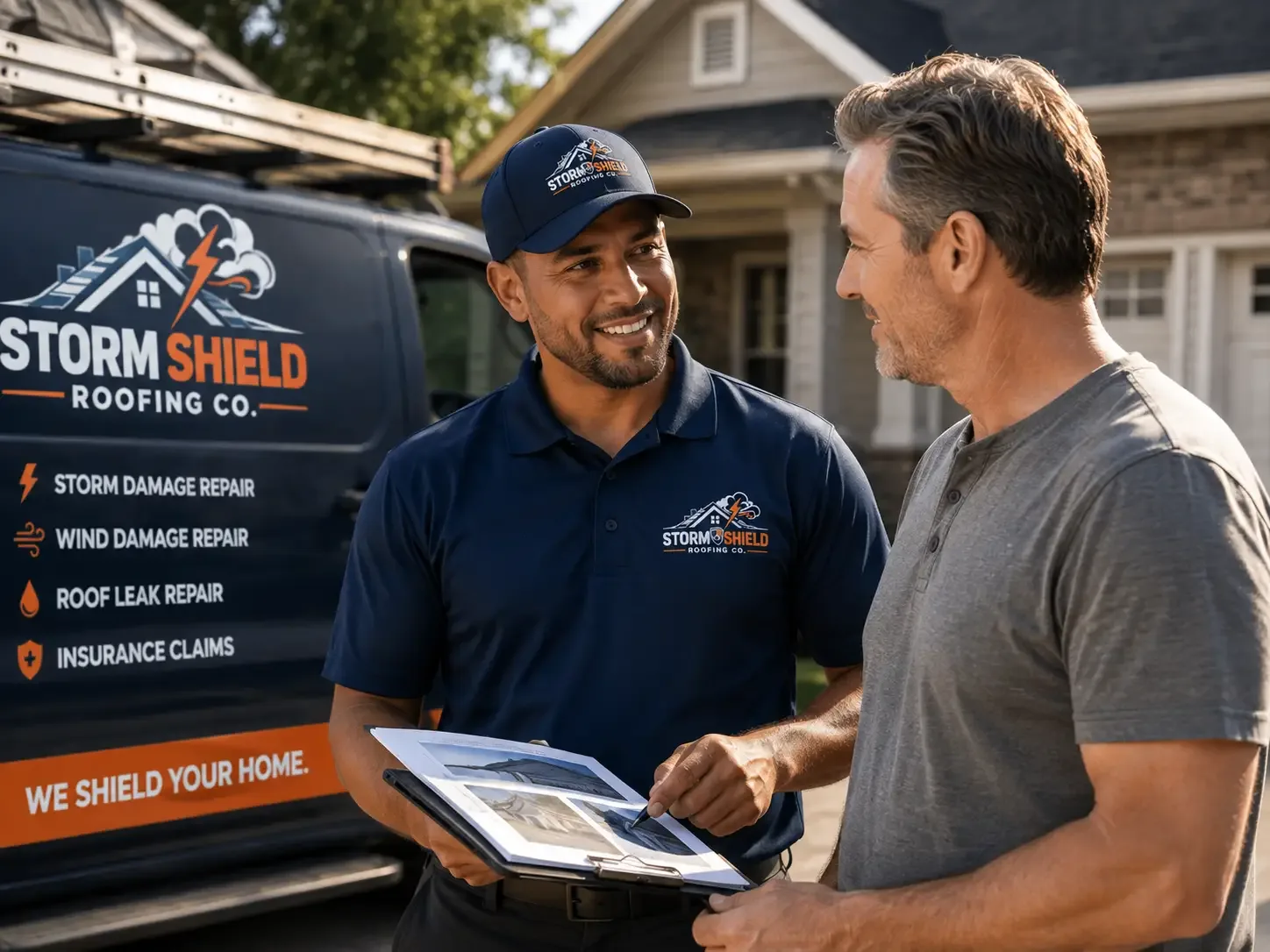 Storm Damage Roof Repair Maxwell, NM FAQs