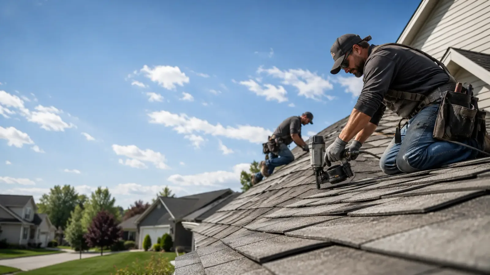 Storm Damage Roof Repair in Maxwell, NM near me